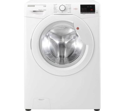 HOOVER DHL 1492D3 NFC 9 kg 1400 Spin Washing Machine - White